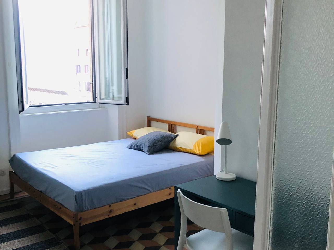 appartamento in affitto a Milano in zona Conchetta