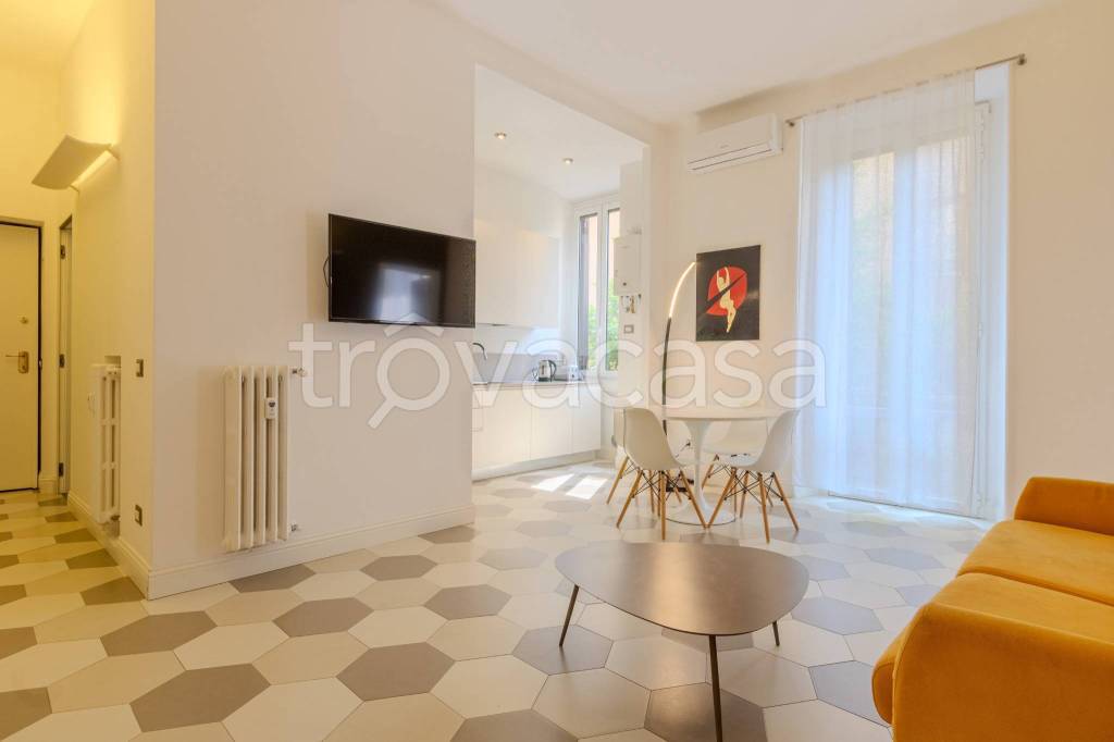 appartamento in affitto a Milano in zona Isola