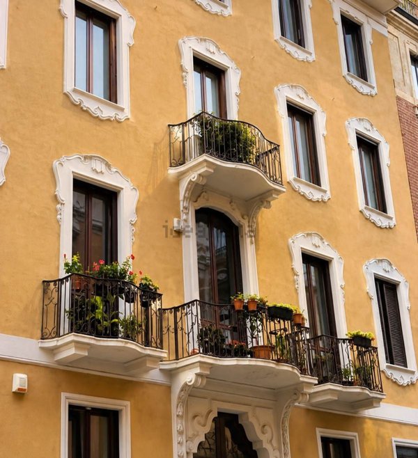 appartamento in affitto a Milano in zona Guastalla