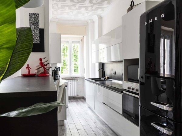 appartamento in affitto a Milano in zona Lorenteggio