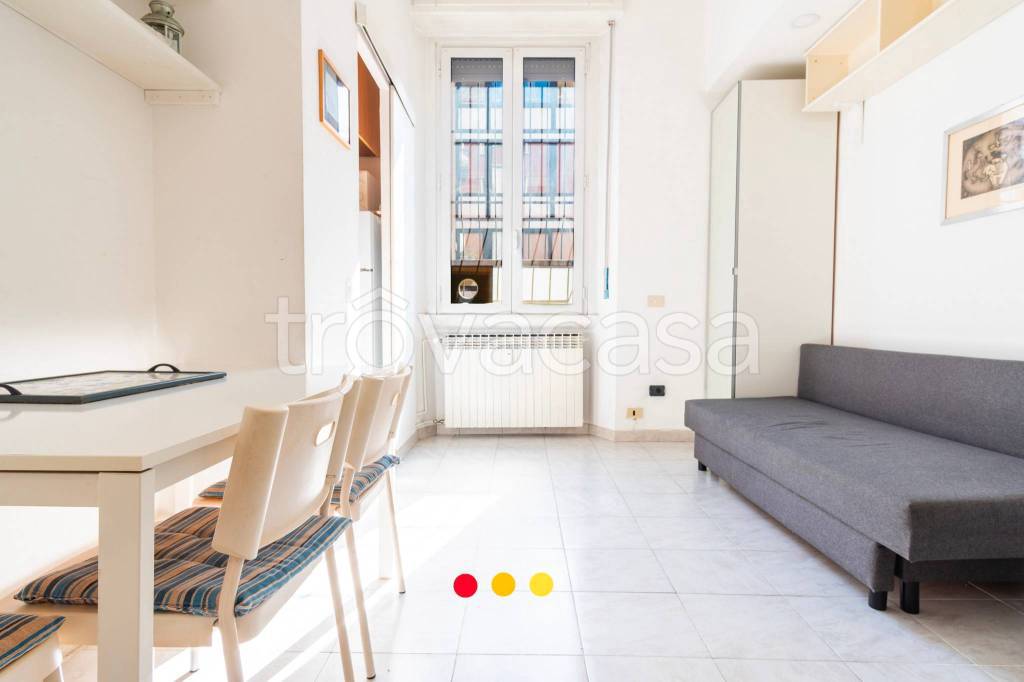 appartamento in affitto a Milano in zona Famagosta