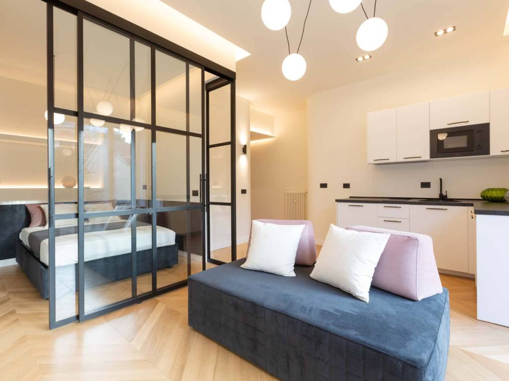 appartamento in affitto a Milano in zona Città Studi