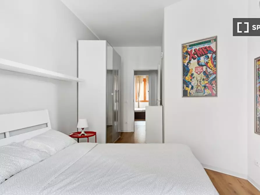 appartamento in affitto a Milano in zona Solari