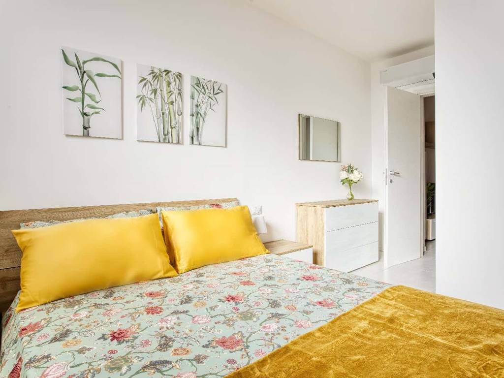 appartamento in affitto a Milano in zona Corvetto