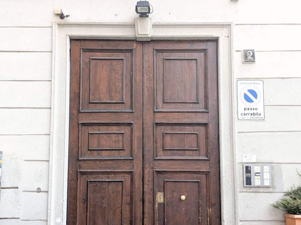 appartamento in affitto a Milano in zona Loreto