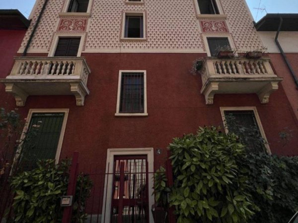 appartamento in affitto a Milano in zona Cagnola