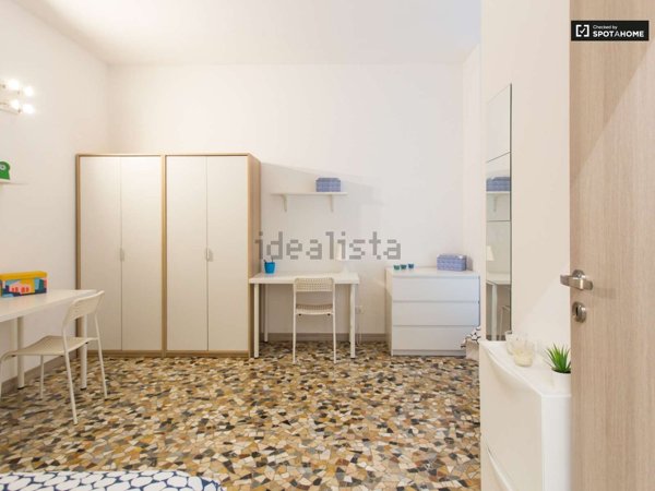 appartamento in affitto a Milano in zona Vigentino