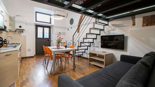 appartamento in affitto a Milano in zona Porta Ticinese
