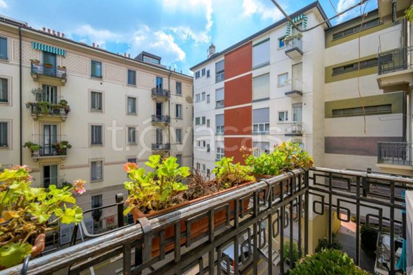 appartamento in affitto a Milano in zona Isola