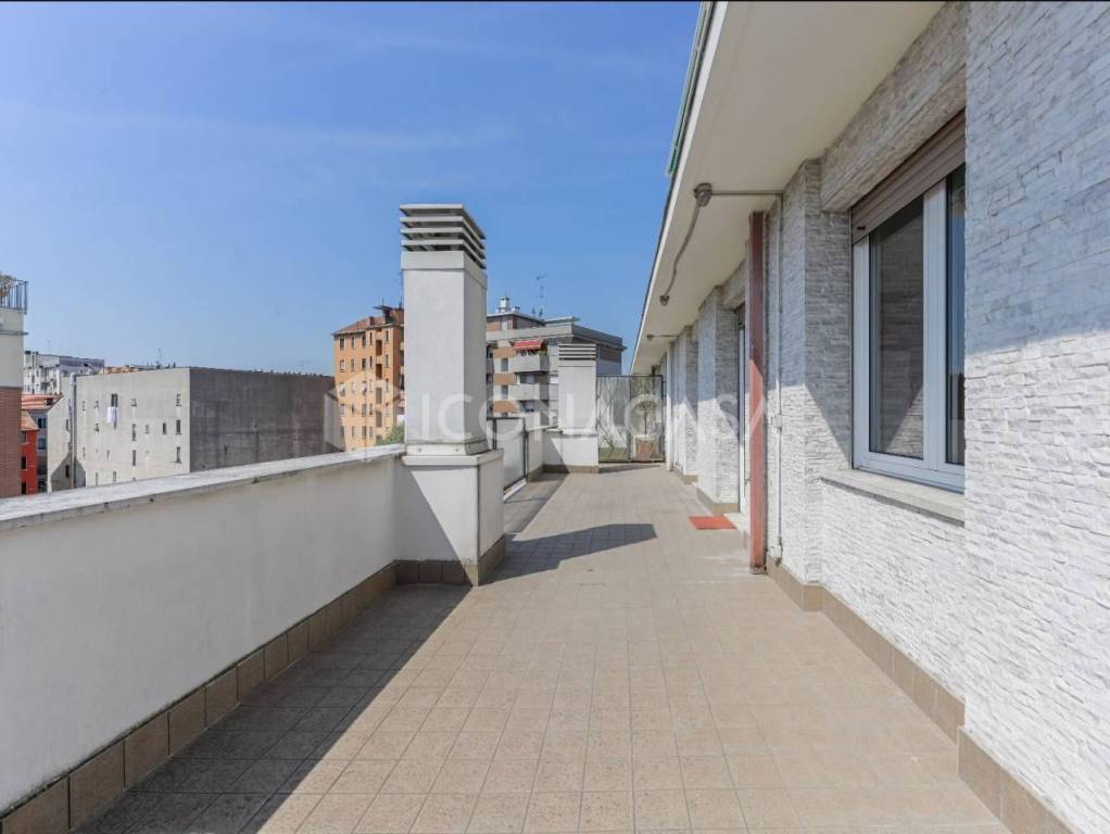 appartamento in affitto a Milano in zona Turro