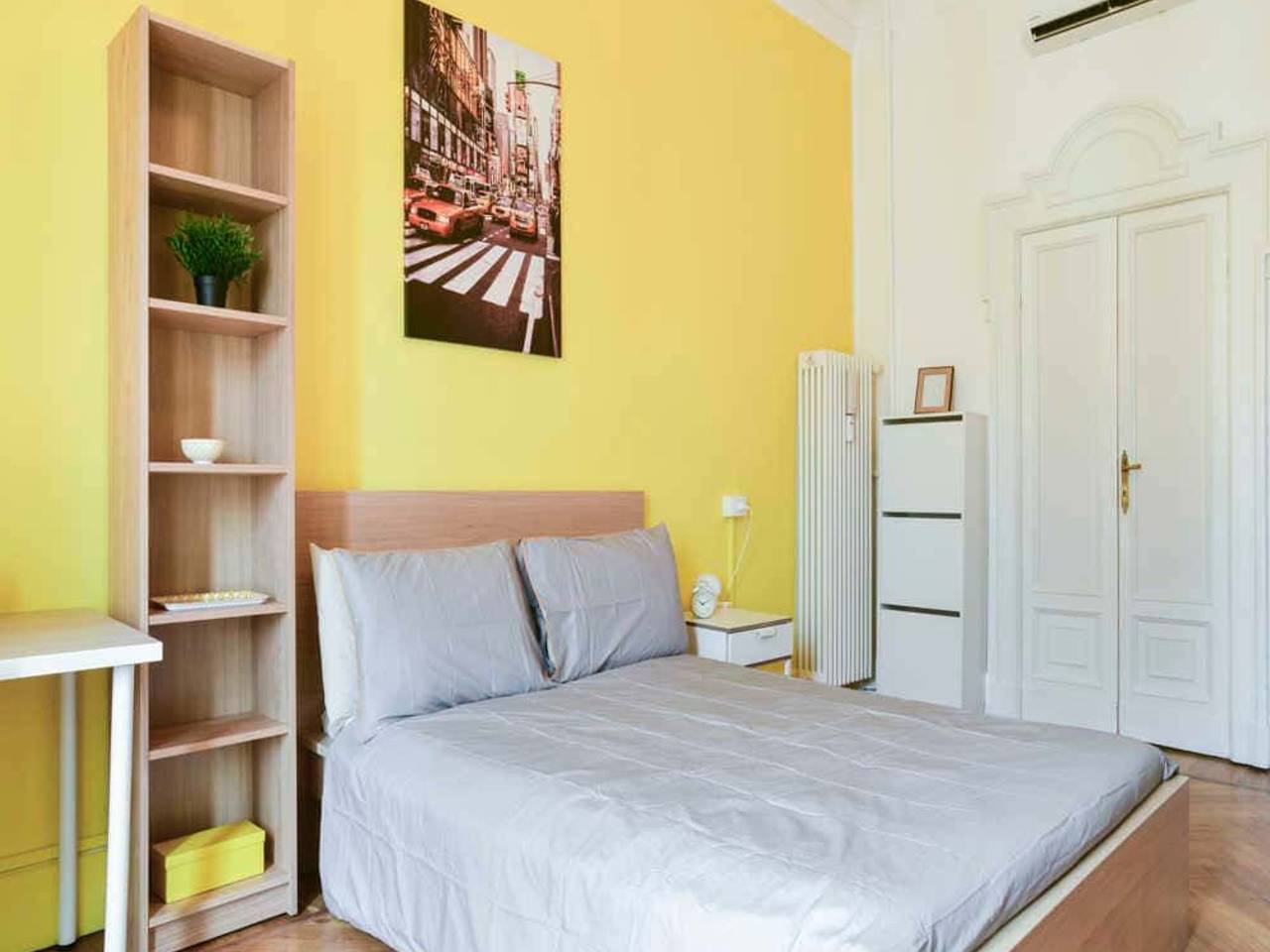 appartamento in affitto a Milano in zona Cadorna