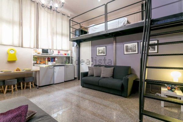 appartamento in affitto a Milano in zona Ponte Seveso