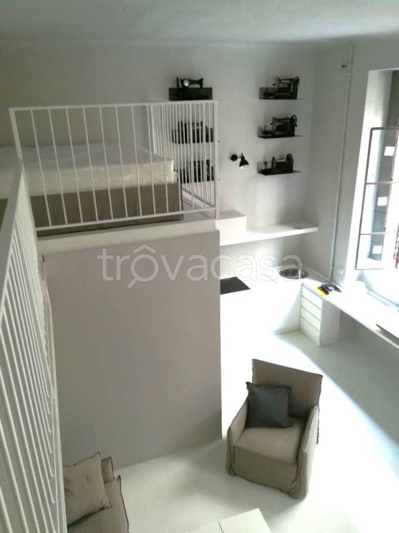 appartamento in affitto a Milano in zona Porta Romana