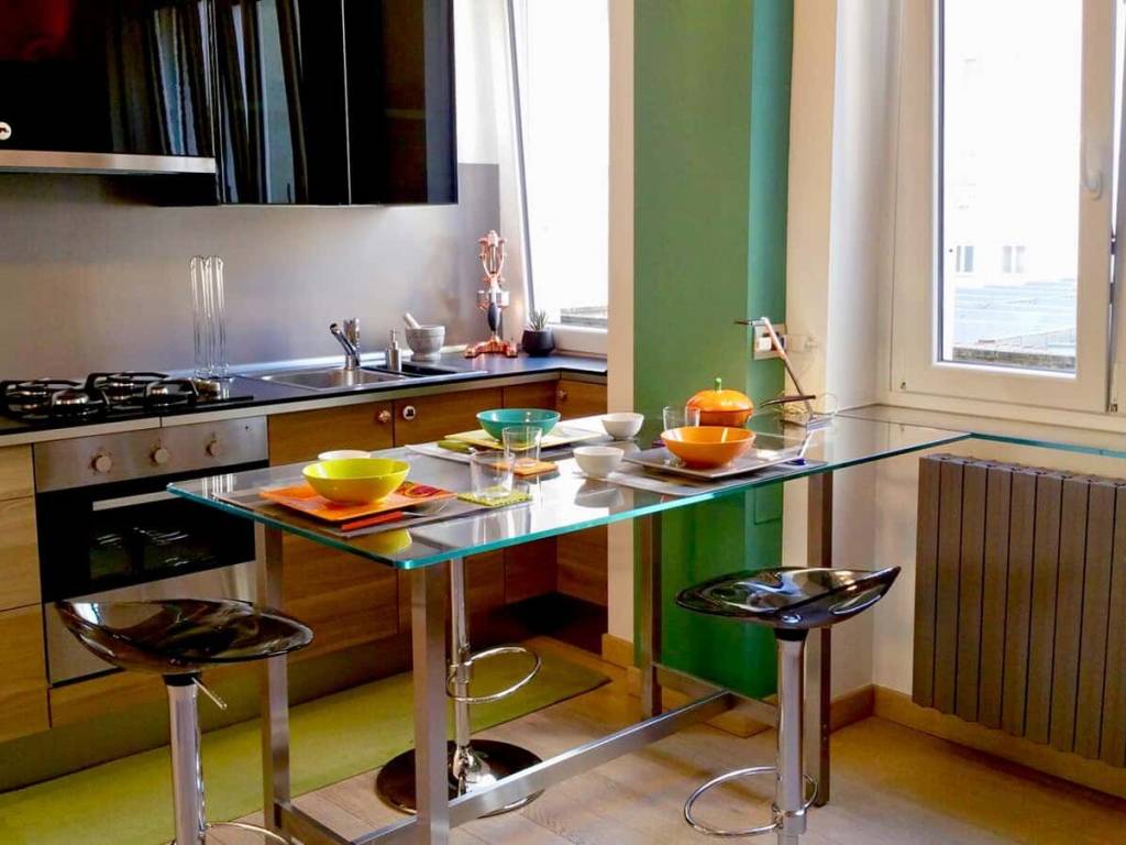 appartamento in affitto a Milano in zona De Angeli