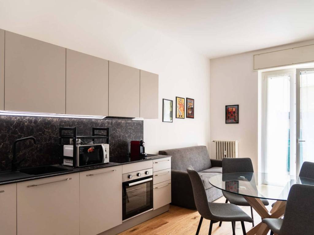 appartamento in affitto a Milano in zona Paolo Sarpi