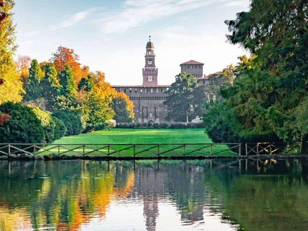 appartamento in affitto a Milano in zona Sempione