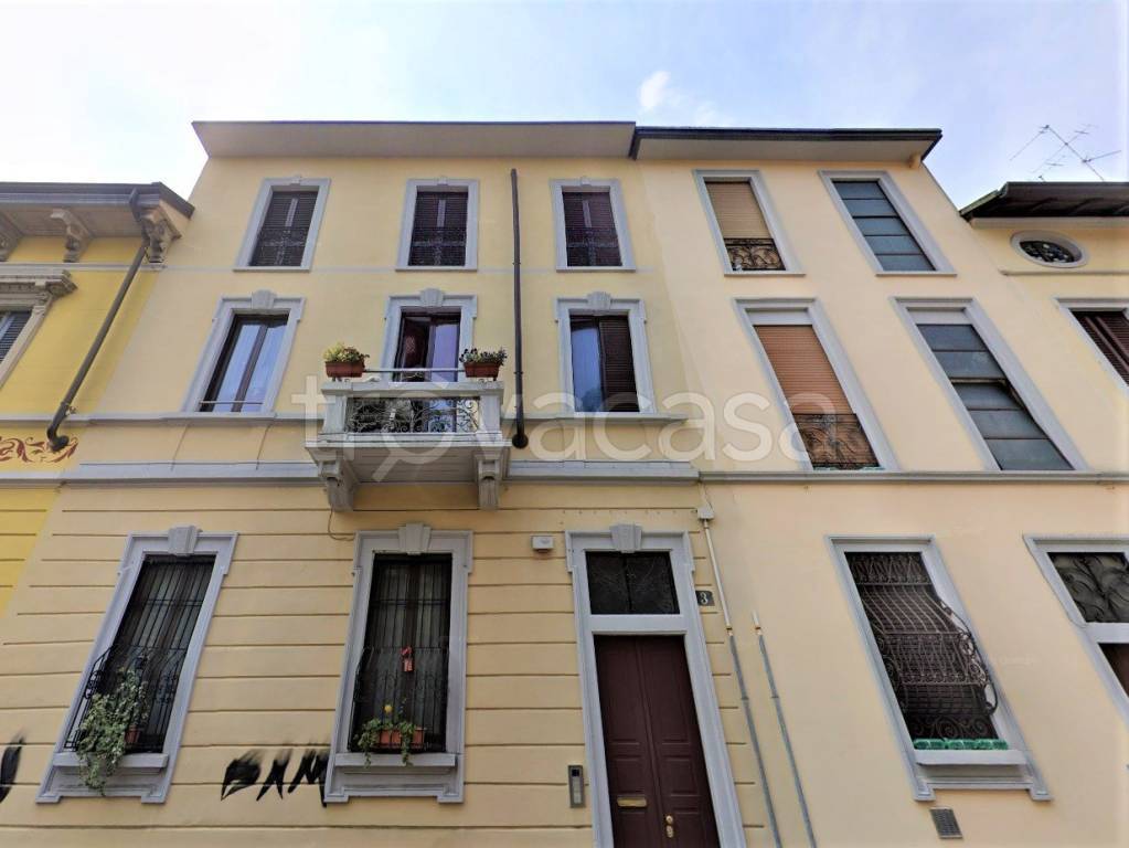 appartamento in affitto a Milano in zona Loreto