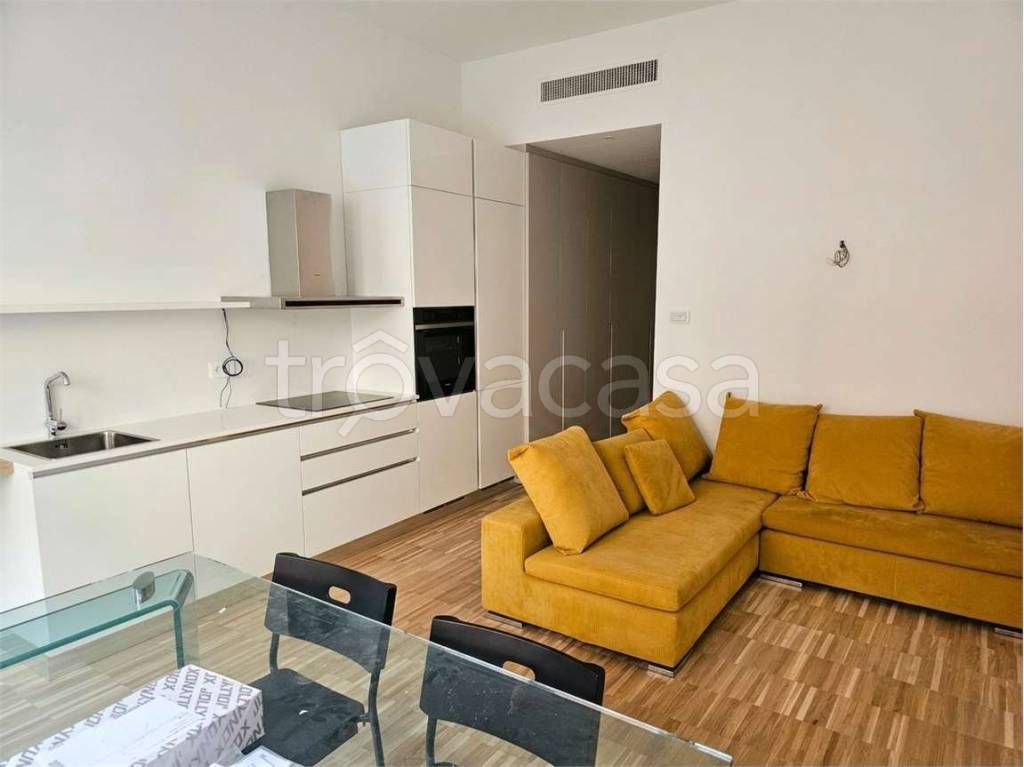 appartamento in affitto a Milano in zona Gorla