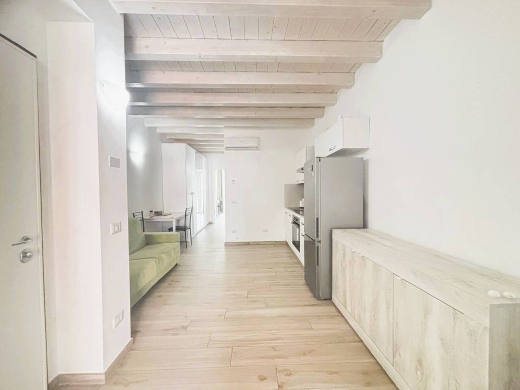 appartamento in affitto a Milano in zona Tibaldi