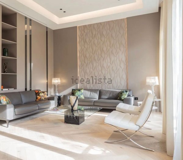 appartamento in affitto a Milano in zona Brera