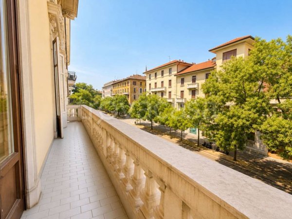 appartamento in affitto a Milano in zona XXII Marzo