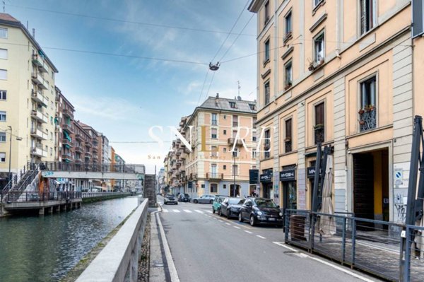 appartamento in affitto a Milano in zona Porta Ticinese