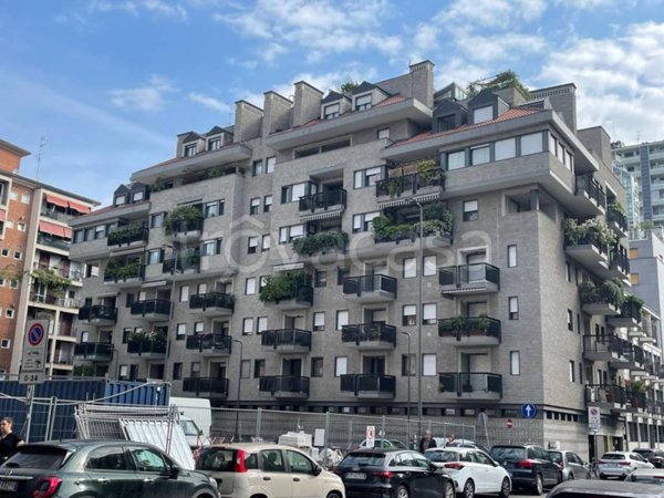 appartamento in affitto a Milano in zona Sempione