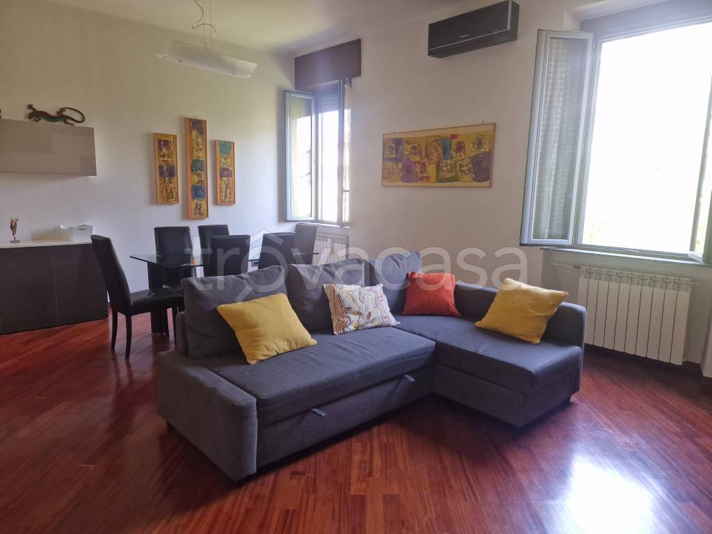 appartamento in affitto a Milano in zona Sempione