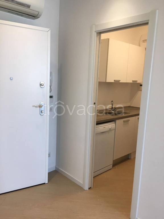 appartamento in affitto a Milano in zona Isola