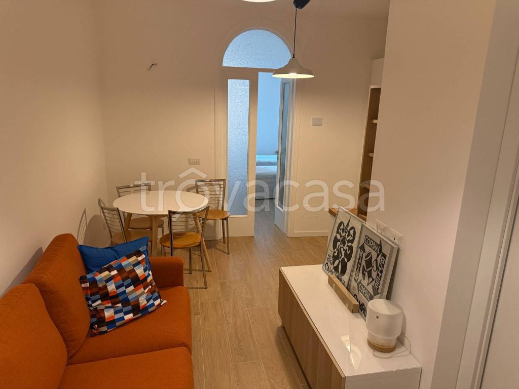 appartamento in affitto a Milano in zona Bovisa