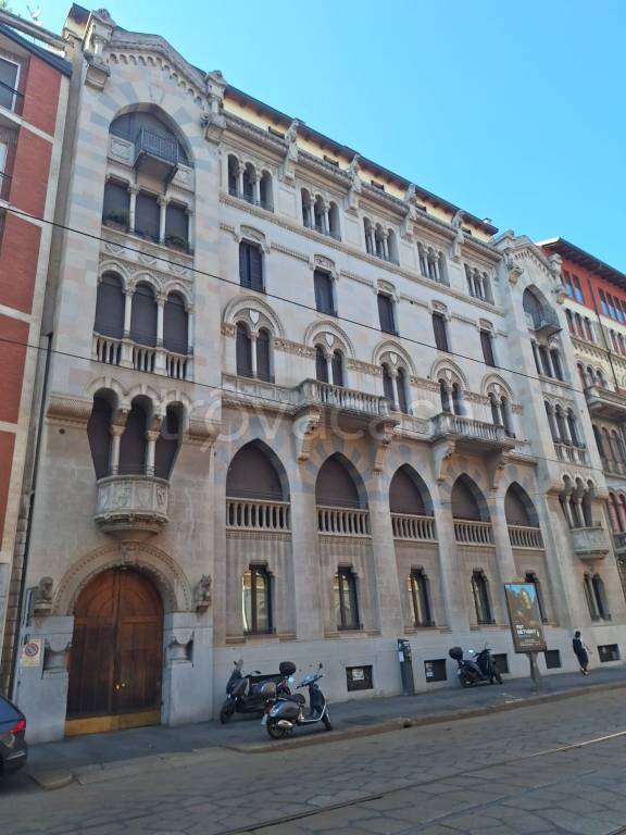 appartamento in affitto a Milano in zona Stazione Centrale