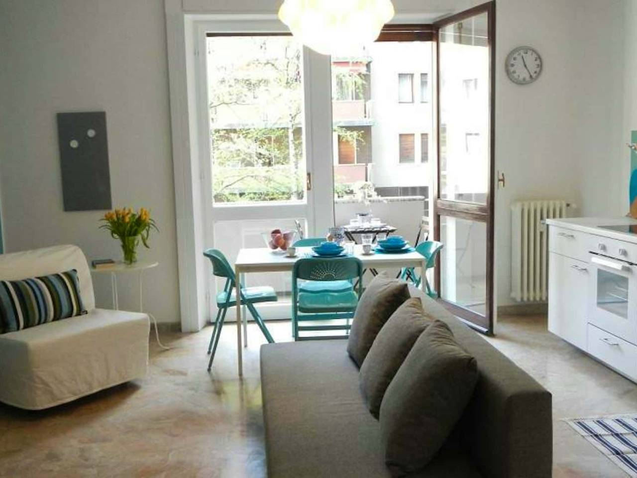 appartamento in affitto a Milano