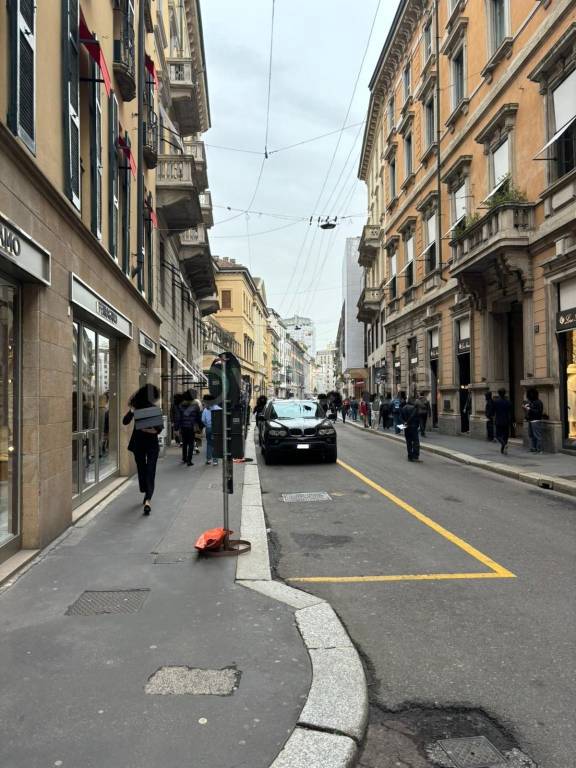 appartamento in affitto a Milano in zona Centro Storico