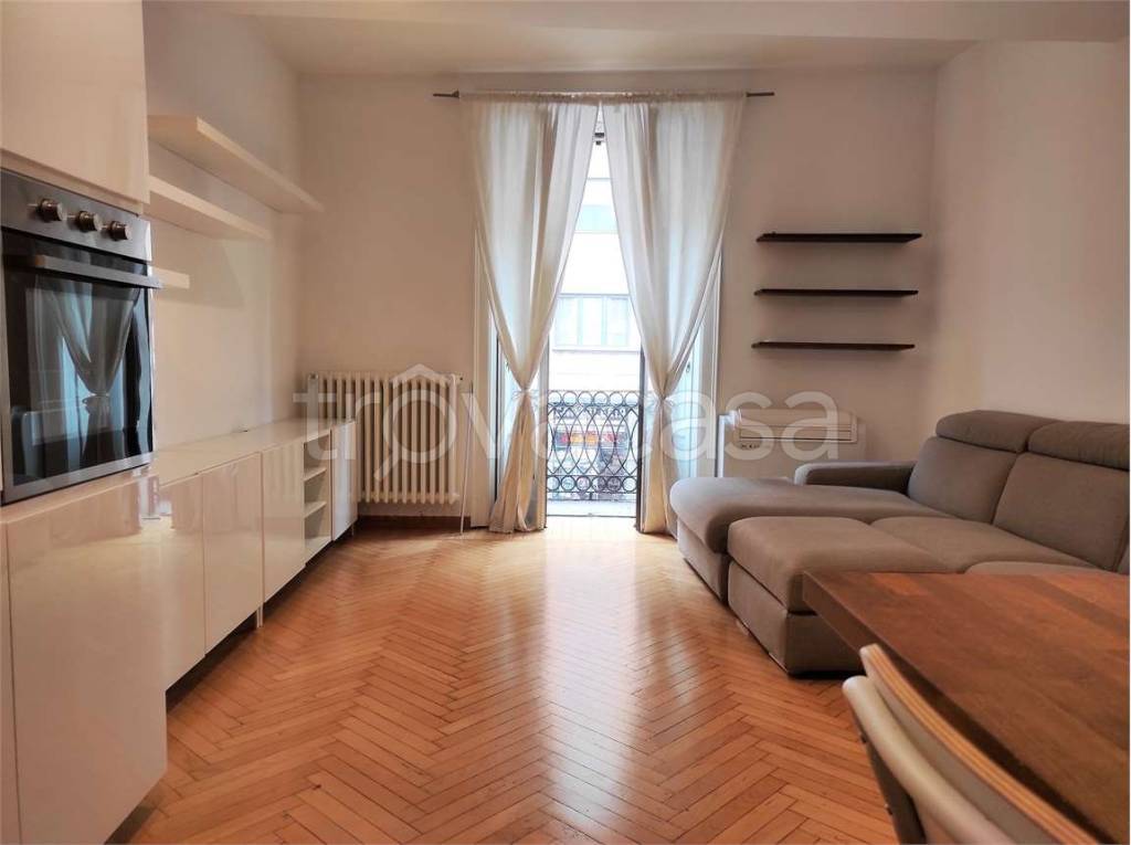 appartamento in affitto a Milano in zona Porta Ticinese