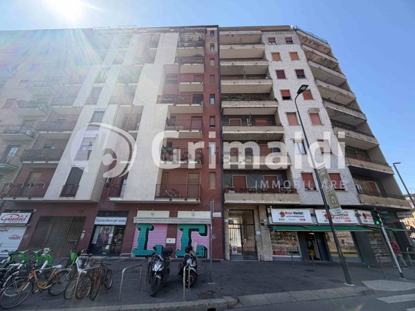 appartamento in affitto a Milano in zona Maciachini