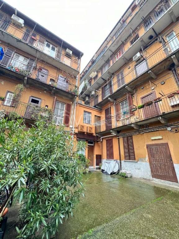 appartamento in affitto a Milano in zona San Cristoforo