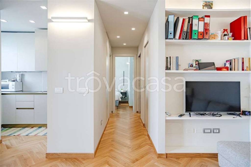 appartamento in affitto a Milano in zona San Siro