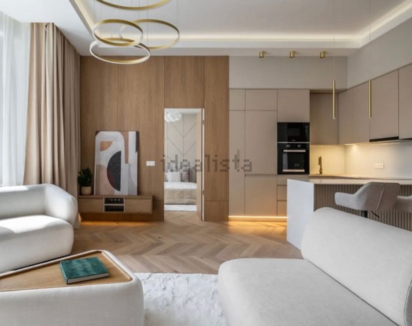 appartamento in affitto a Milano in zona Brera