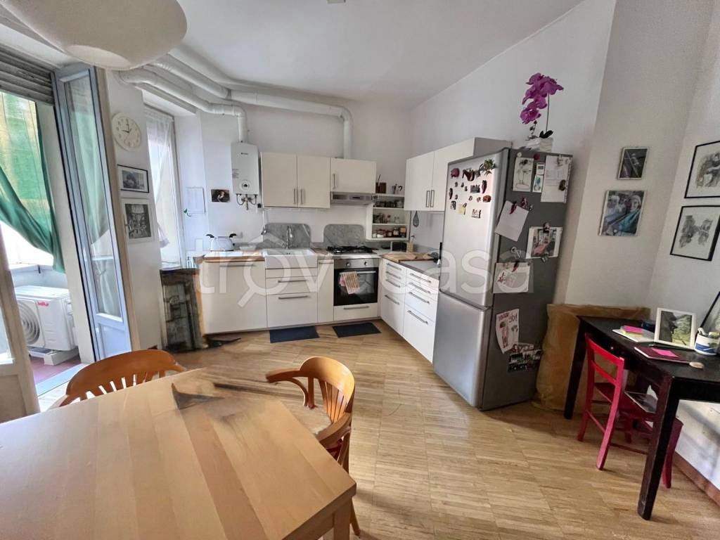 appartamento in affitto a Milano in zona Porta Romana
