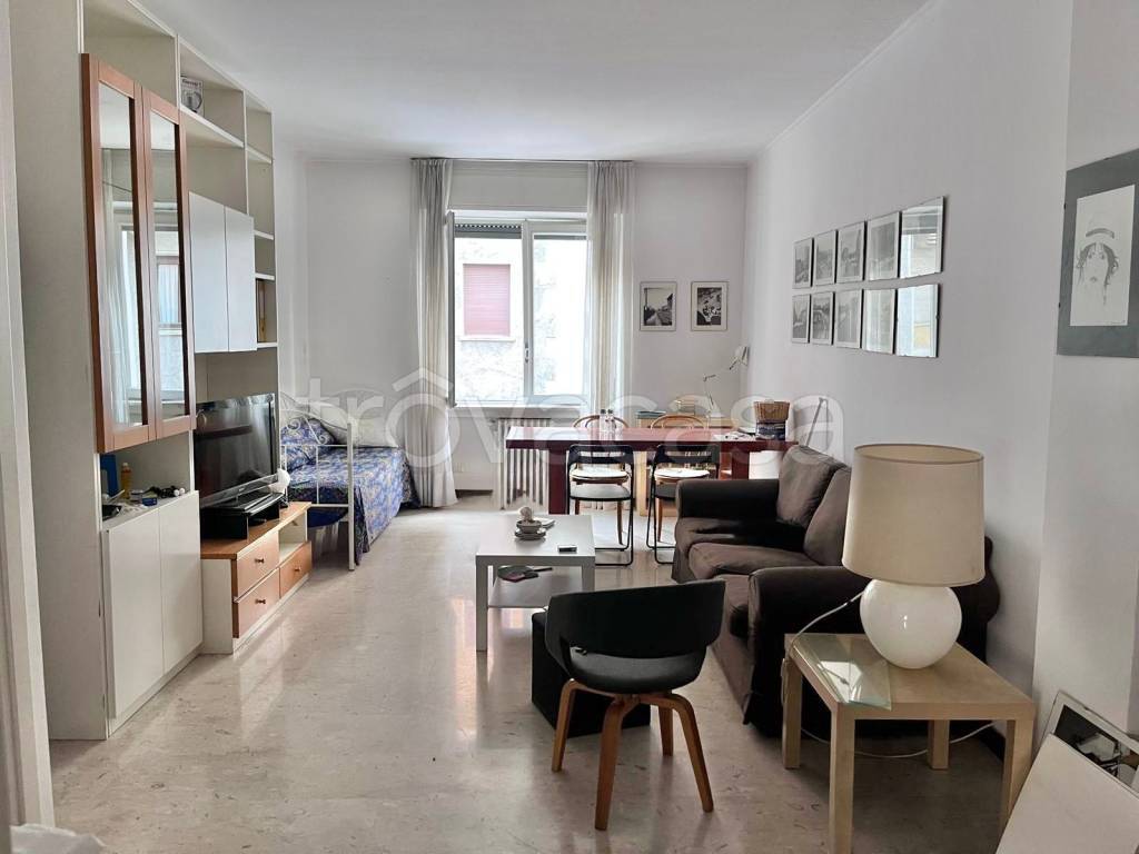 appartamento in affitto a Milano in zona Porta Romana