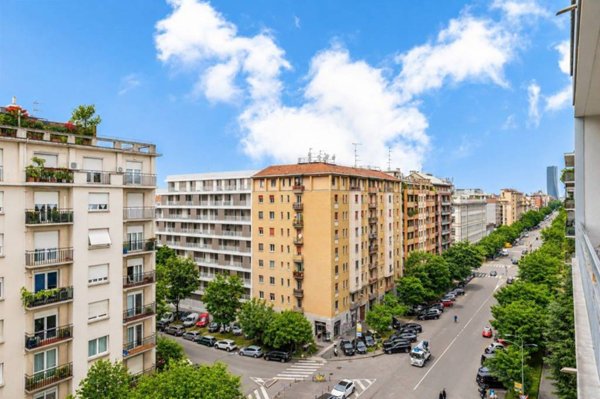 appartamento in affitto a Milano in zona San Vittore