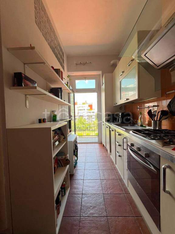 appartamento in affitto a Milano in zona Piazzale Lodi