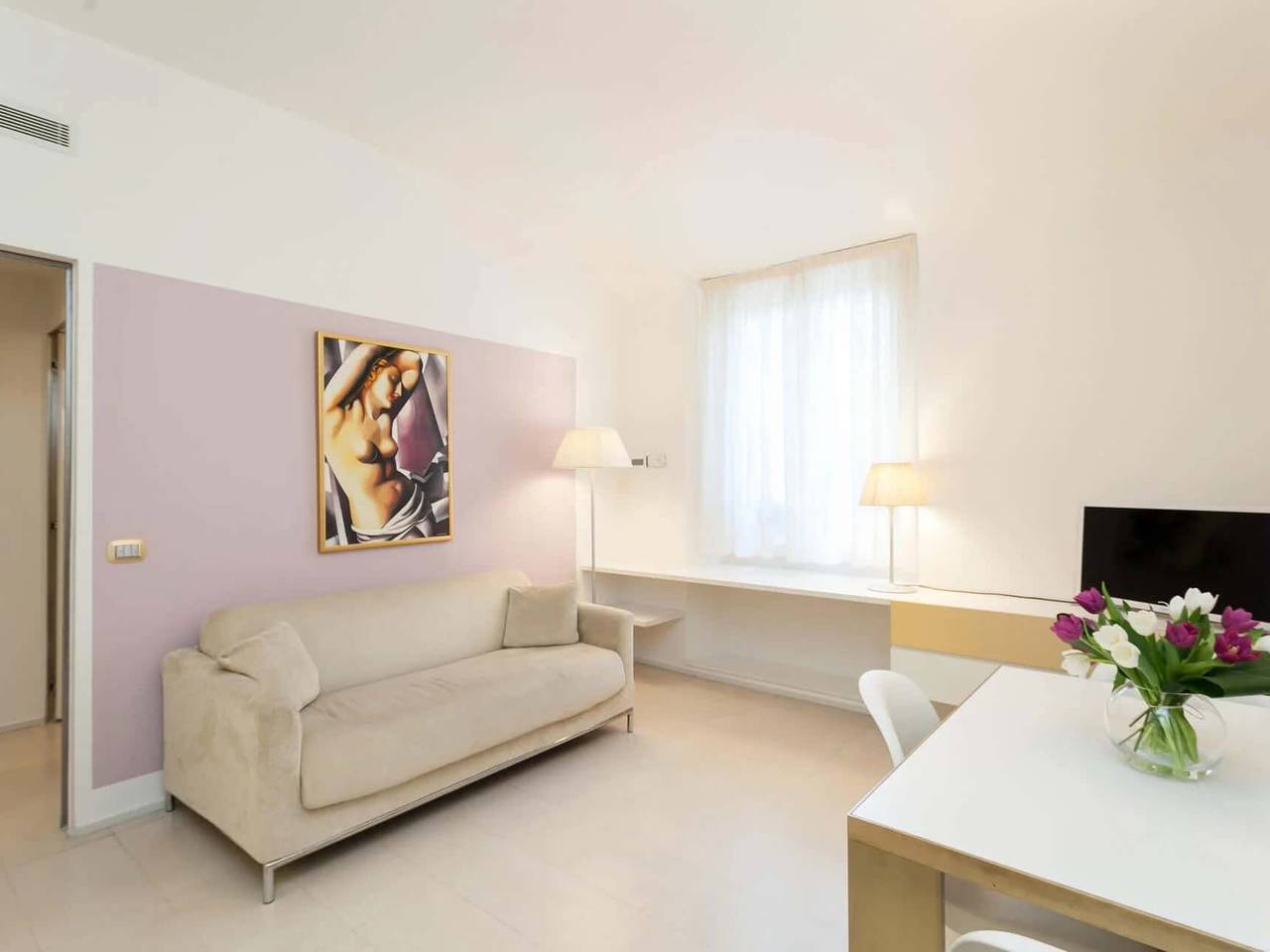 appartamento in affitto a Milano