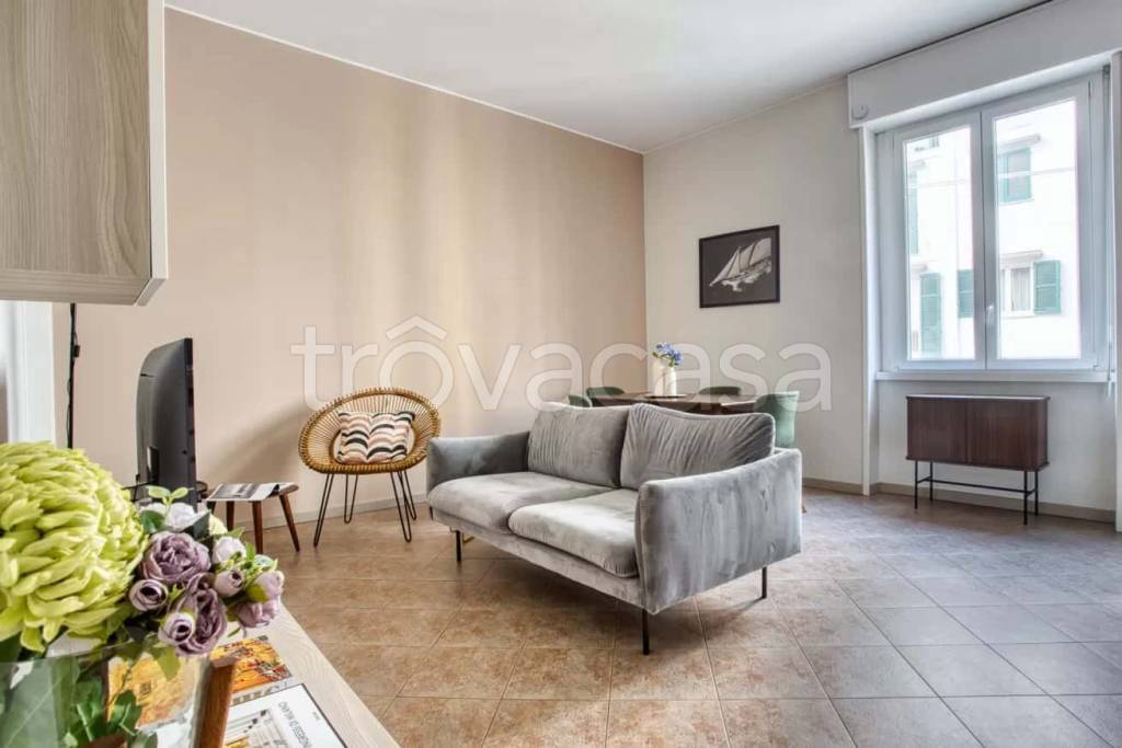 appartamento in affitto a Milano in zona Porta Ticinese