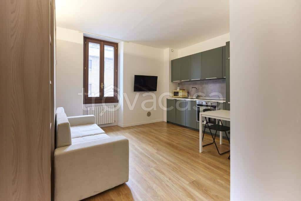 appartamento in affitto a Milano in zona Loreto