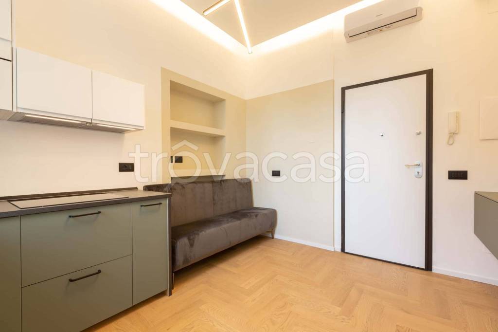 appartamento in affitto a Milano in zona Bovisa