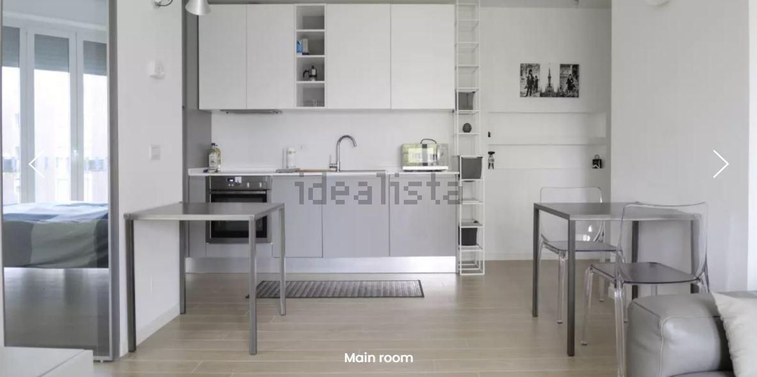 appartamento in affitto a Milano in zona Lorenteggio