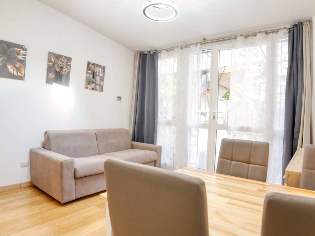 appartamento in affitto a Milano in zona Porta Romana