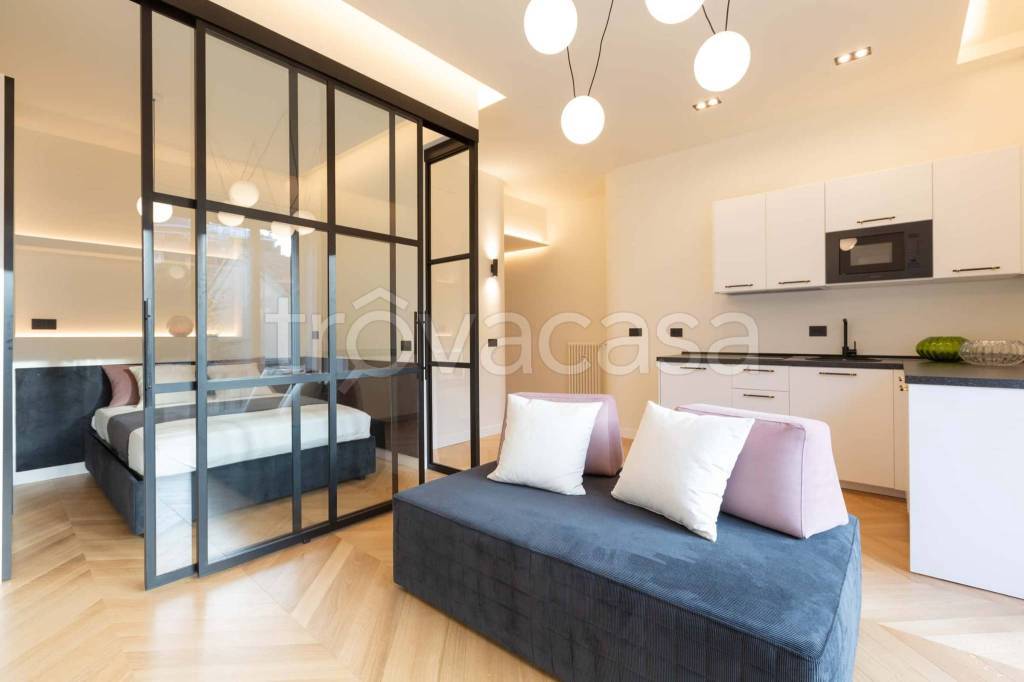 appartamento in affitto a Milano in zona Città Studi
