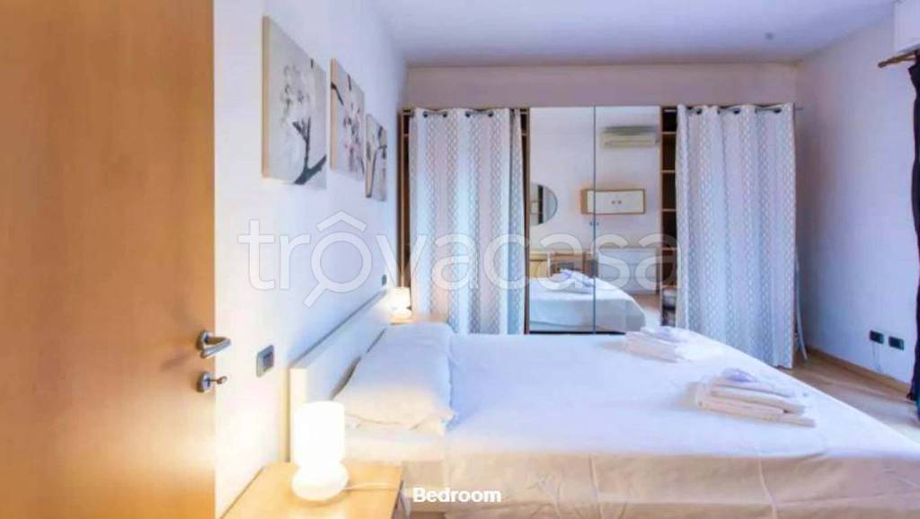 appartamento in affitto a Milano in zona Bande Nere